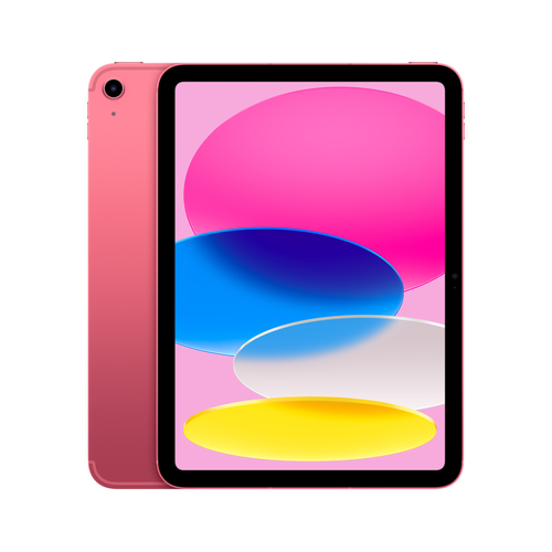 Apple iPad, Wi-Fi & Cellular, 27.7 cm (10.9