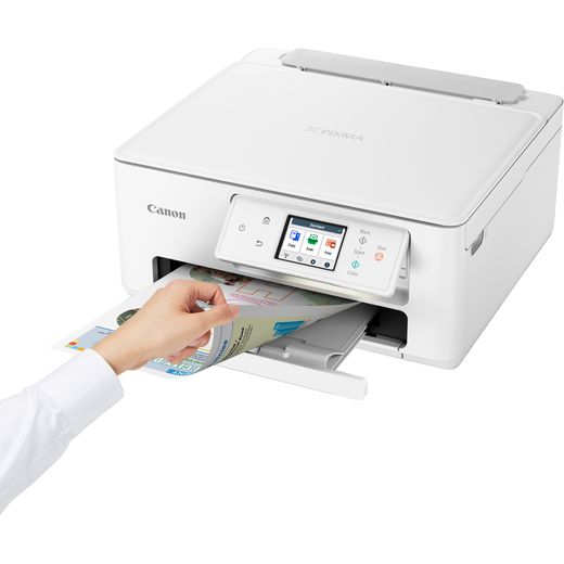 Canon PIXMA White