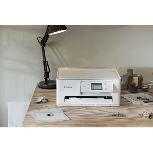Canon PIXMA White
