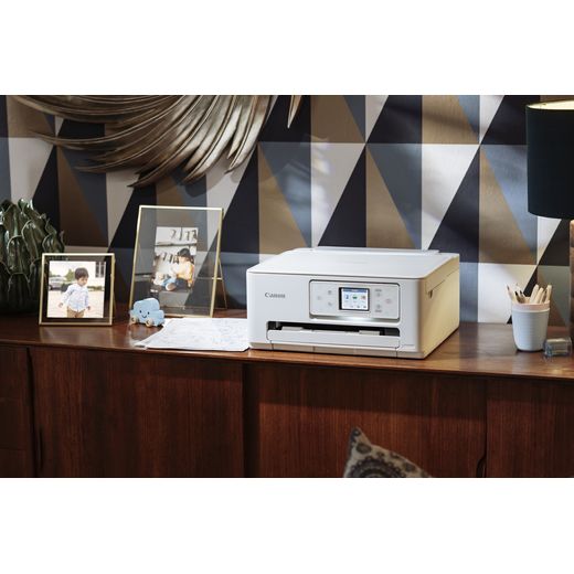 Canon PIXMA White