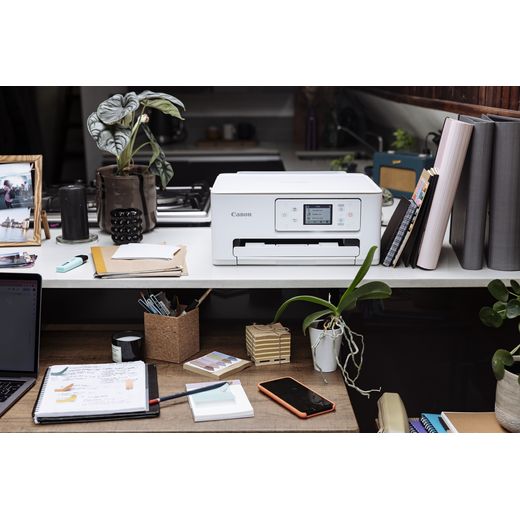 Canon PIXMA White