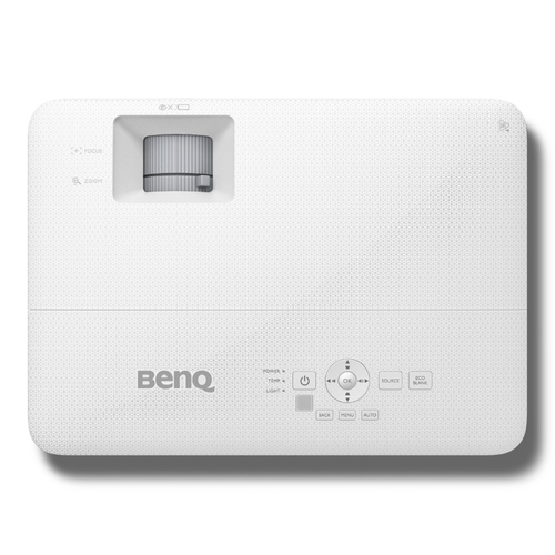 BenQ MU613, 4000 ANSI lumens, DLP, WUXGA (1920x1200), 10000:1, 16:10, 762 - 7620 mm (30 - 300