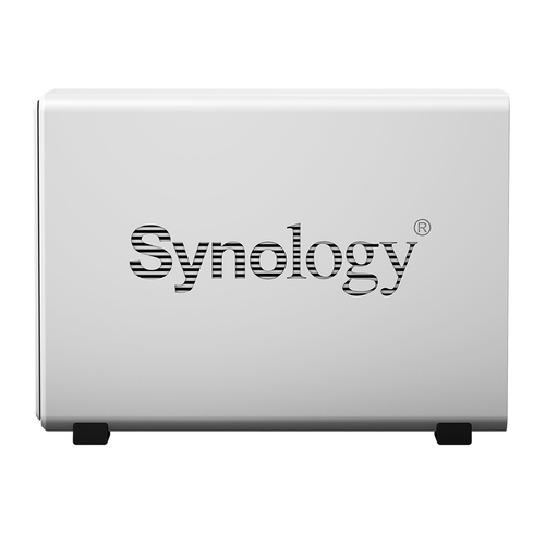 Synology DiskStation DS120j, NAS, Tower, Marvell Armada 3700, 88F3720, 4 TB, Grey, White