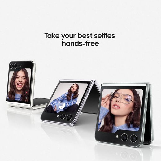 Samsung Galaxy Z Flip5 5G 256GB Flip Phone in Mint