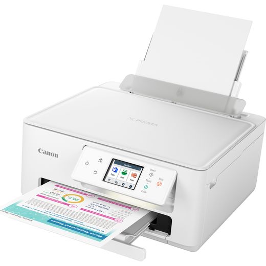 Canon PIXMA White