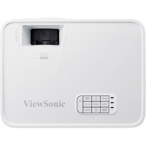 Viewsonic PX706HD, 3000 ANSI lumens, DMD, 1080p (1920x1080), 22000:1, 762 - 7620 mm (30 - 300