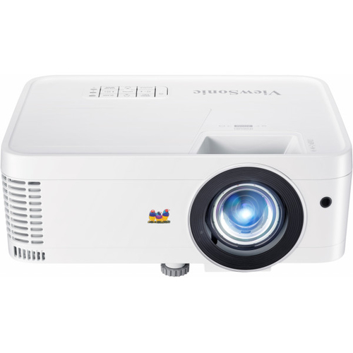 Viewsonic PX706HD, 3000 ANSI lumens, DMD, 1080p (1920x1080), 22000:1, 762 - 7620 mm (30 - 300