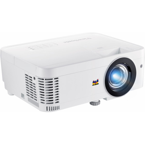 Viewsonic PX706HD, 3000 ANSI lumens, DMD, 1080p (1920x1080), 22000:1, 762 - 7620 mm (30 - 300