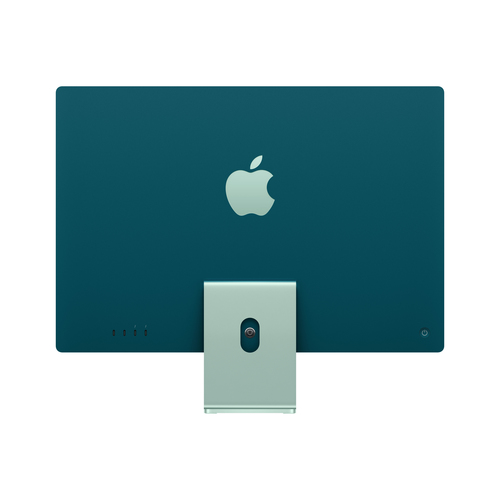 Apple iMac 24-inch with Retina 4.5K display: M1Ð’ chip with 8_core CPU and 8_core GPU, 512GB - Green (2021), 61 cm (24