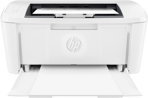 HP LaserJet M110w Printer, Black and white, Printer for Small office, Print, Compact Size, Laser, 600 x 600 DPI, A4, 20 ppm, Network ready, White