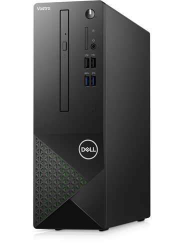 DELL Vostro 3710, IntelÂ® Coreâ„¢ i3, i3-12100, 8 GB, 256 GB, DVDÂ±RW, Windows 10 Pro