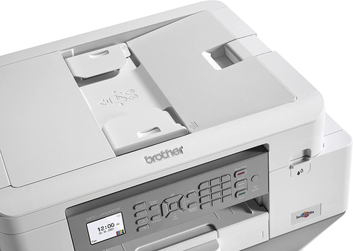 Brother MFC-J4340DW, Inkjet, Colour printing, 4800 x 1200 DPI, A4, Direct printing, White