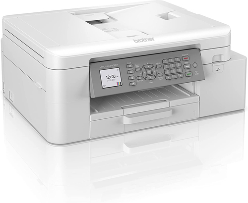 Brother MFC-J4340DW, Inkjet, Colour printing, 4800 x 1200 DPI, A4, Direct printing, White