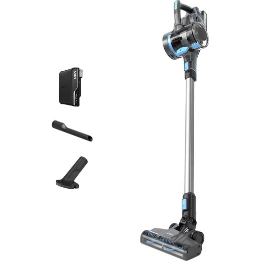 Vax ONEPWR Blade 4 Classic Plus CLSV-B4CA Cordless Vacuum Cleaner - Blue / Graphite
