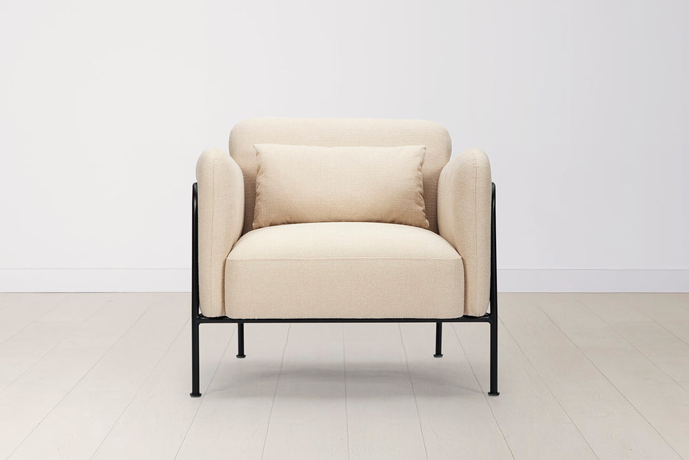 Chair 04 Linen Oatmeal