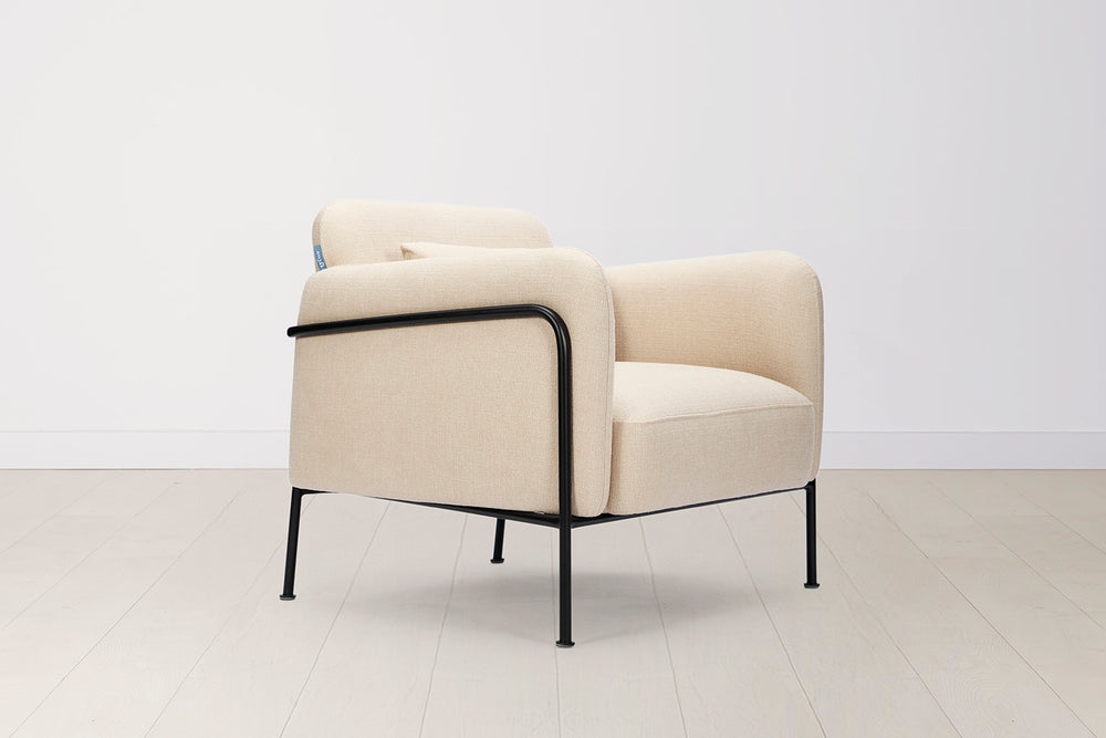 Chair 04 Linen Oatmeal