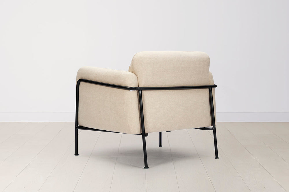 Chair 04 Linen Oatmeal