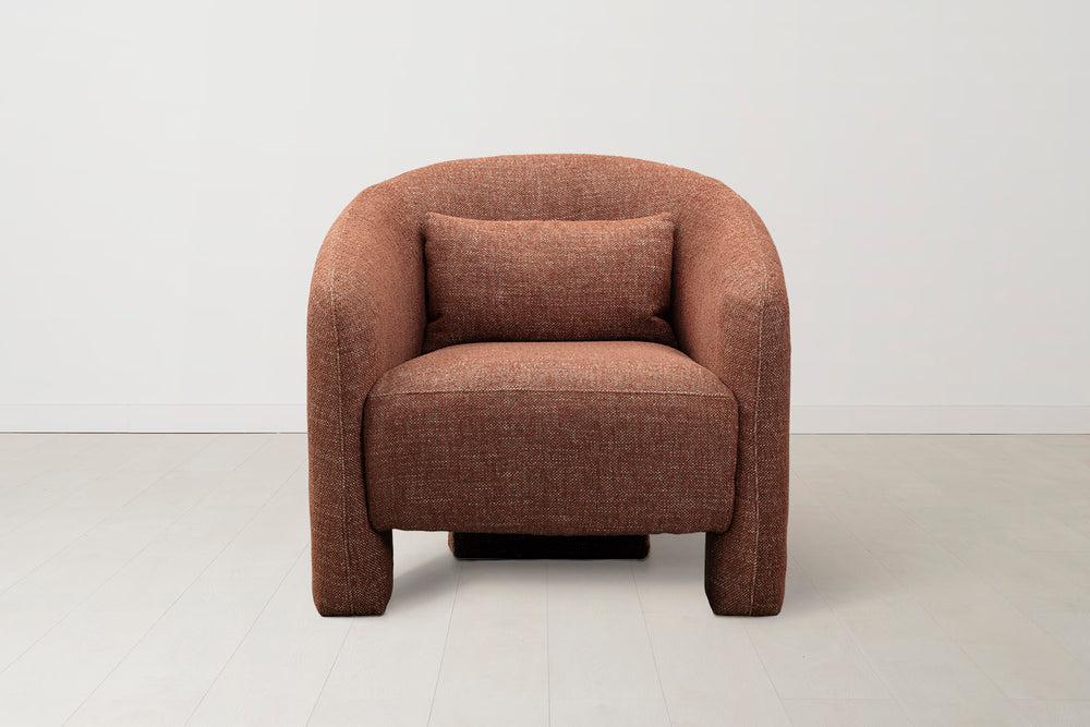 Chair 05 Linen Amber