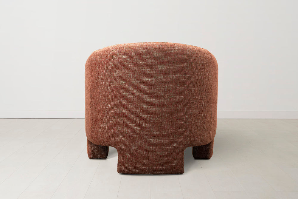 Chair 05 Linen Amber