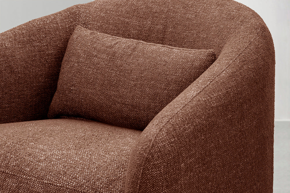 Chair 05 Linen Amber