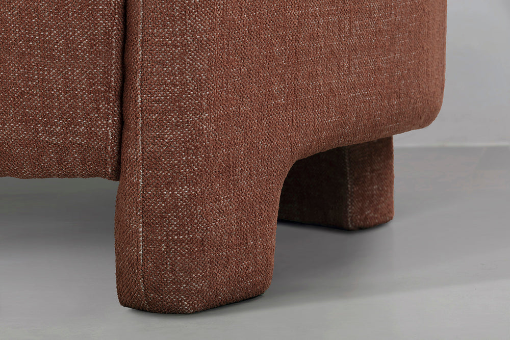 Chair 05 Linen Amber