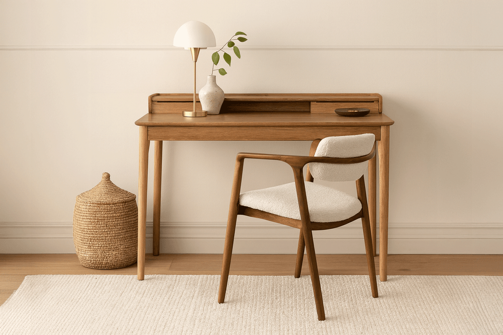 Desk 01 Oak