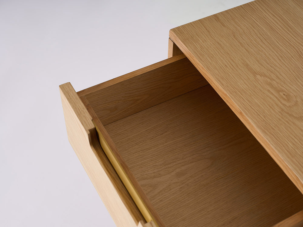 Chest Of Drawers 02 Oak