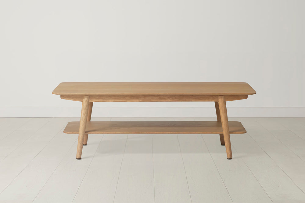 Coffee Table 02 Oak