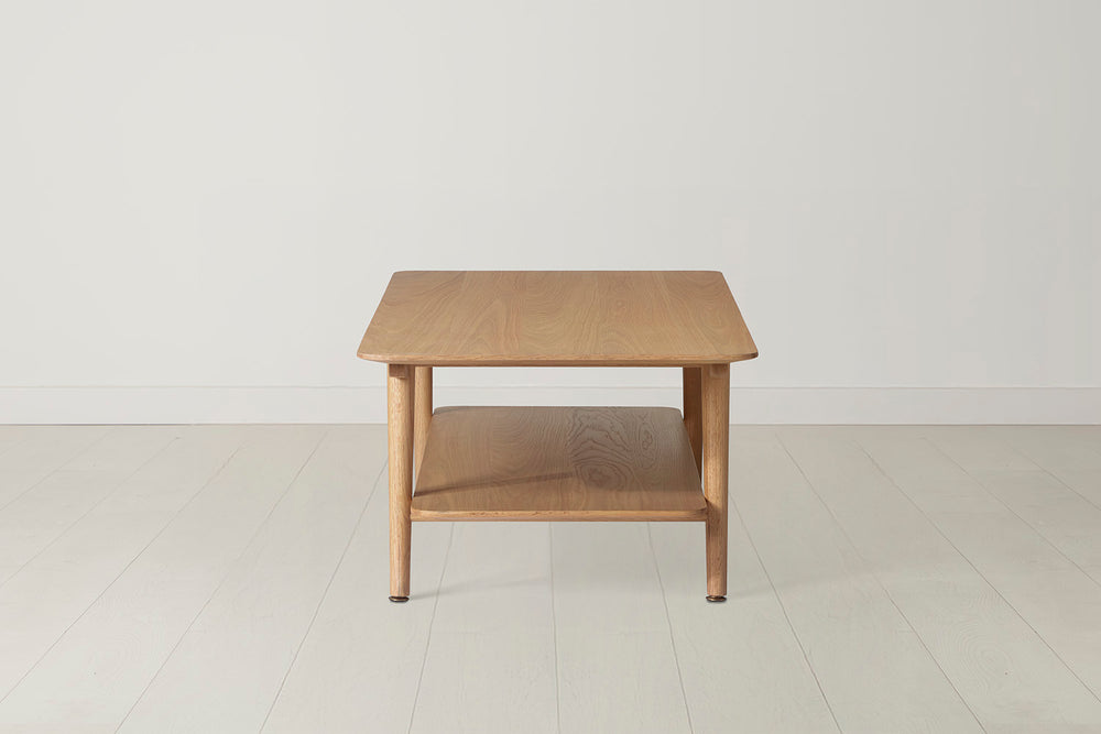 Coffee Table 02 Oak