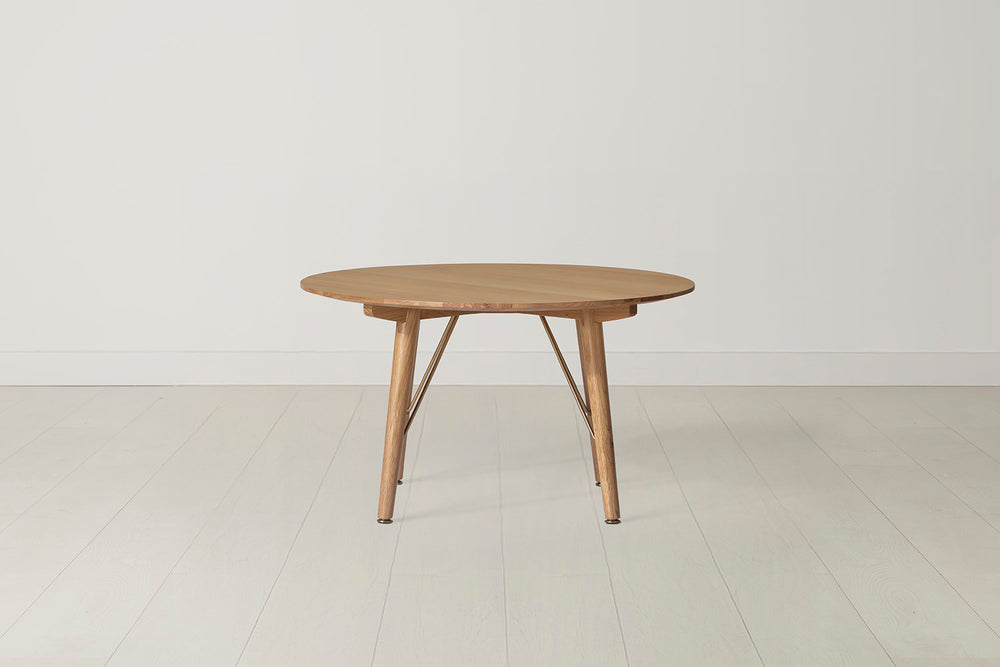 Coffee Table 03 Oak