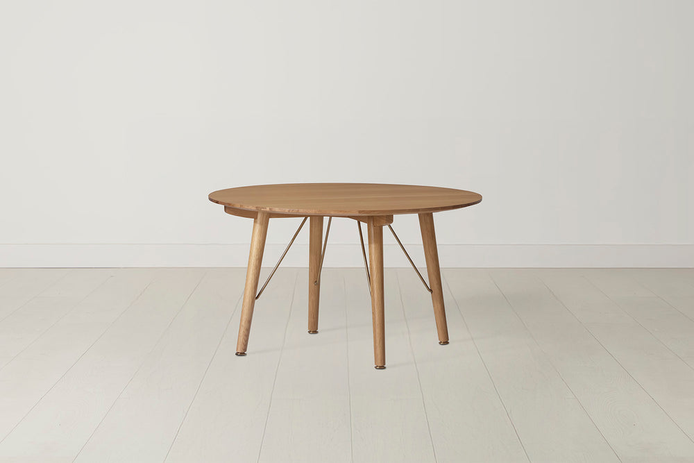 Coffee Table 03 Oak