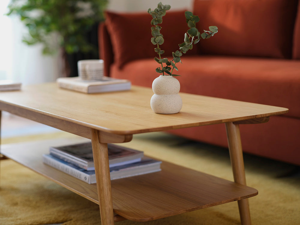 Coffee Table 02 Oak
