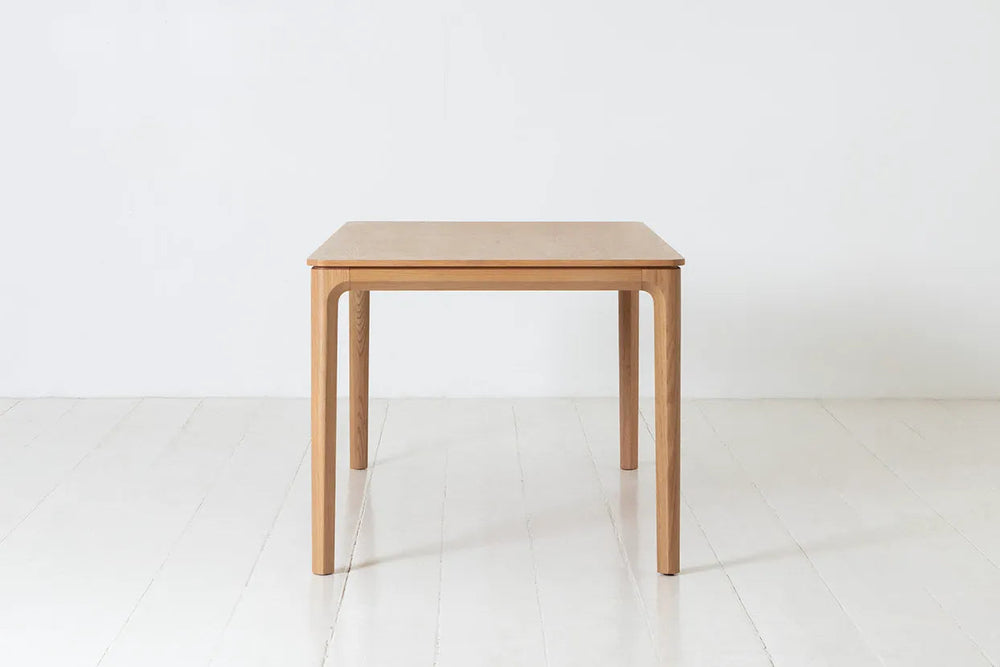 Dining Table 01 Oak