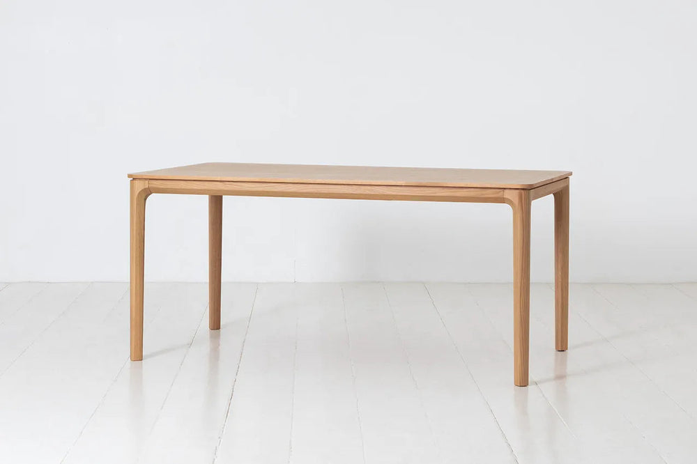 Dining Table 01 Oak