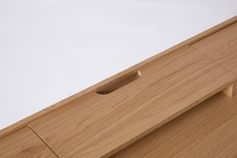 Desk 01 Oak