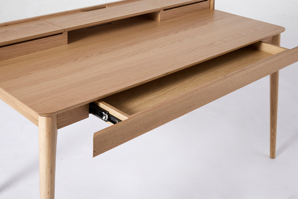 Desk 01 Oak