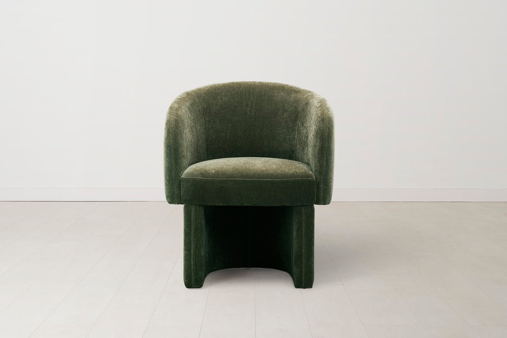 Chair 06 Chenille Khaki