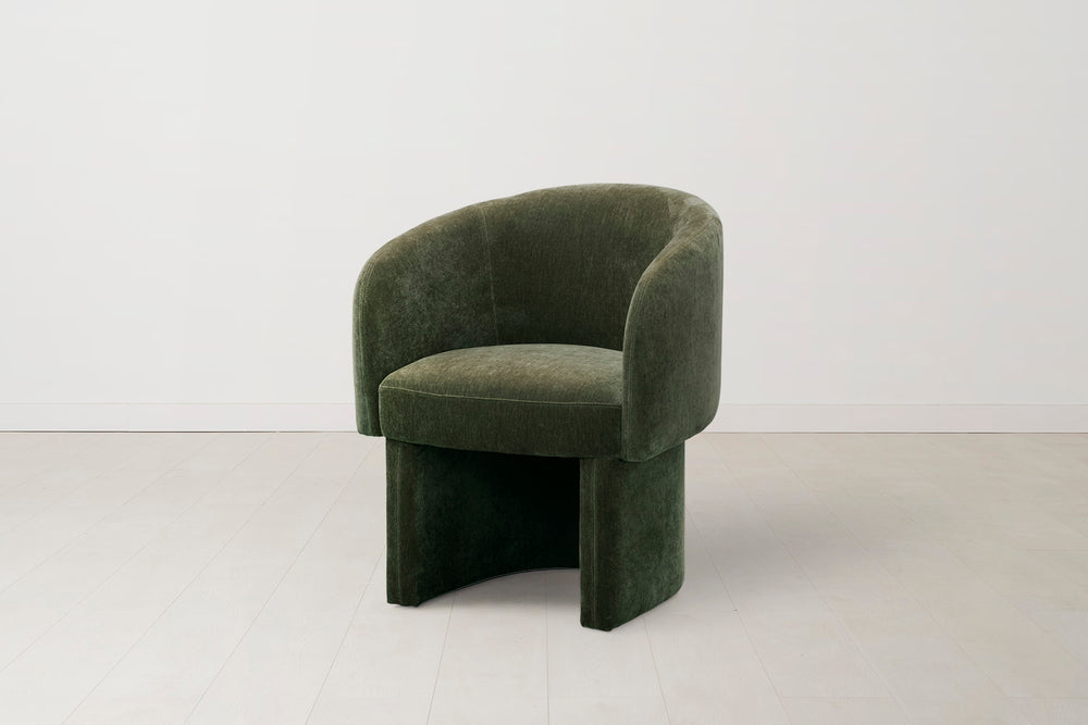 Chair 06 Chenille Khaki