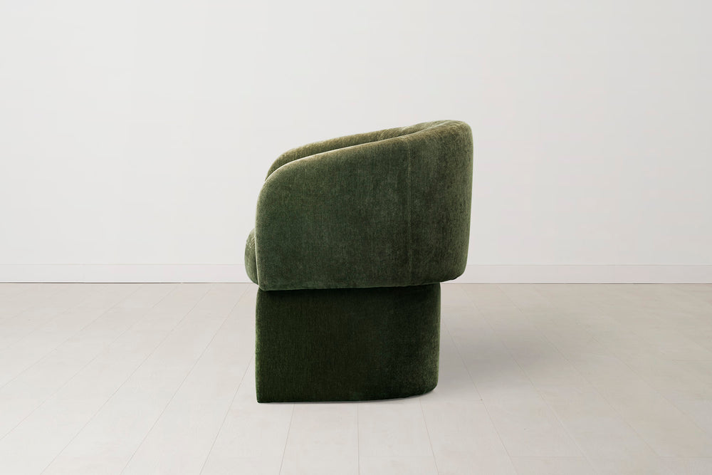 Chair 06 Chenille Khaki