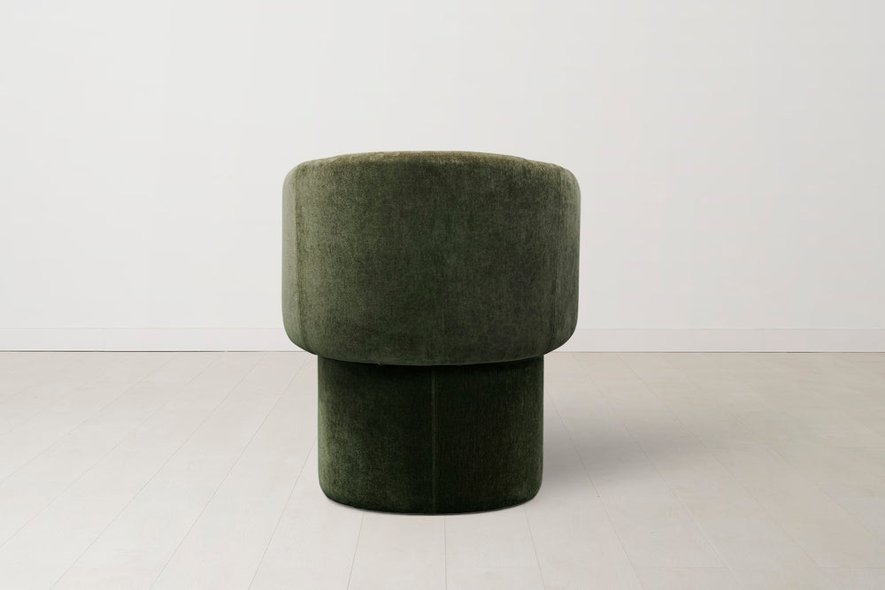 Chair 06 Chenille Khaki