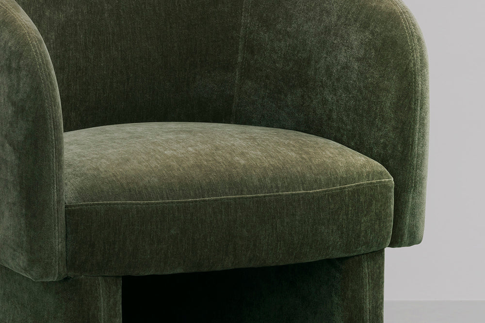 Chair 06 Chenille Khaki