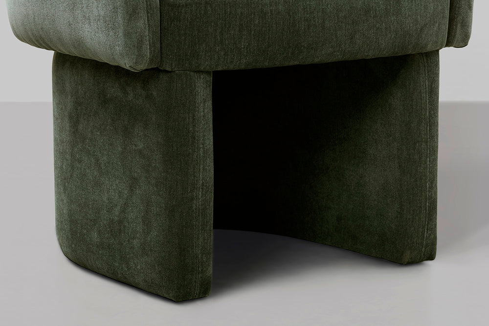 Chair 06 Chenille Khaki