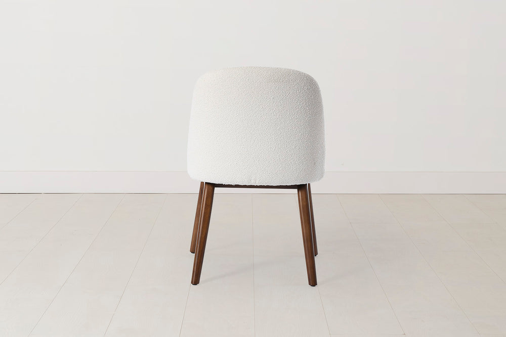 Dining Chair 05 (set of 2) Boucle Ivory