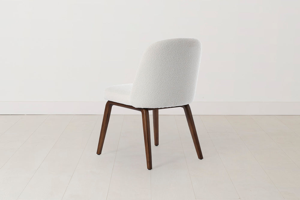 Dining Chair 05 (set of 2) Boucle Ivory