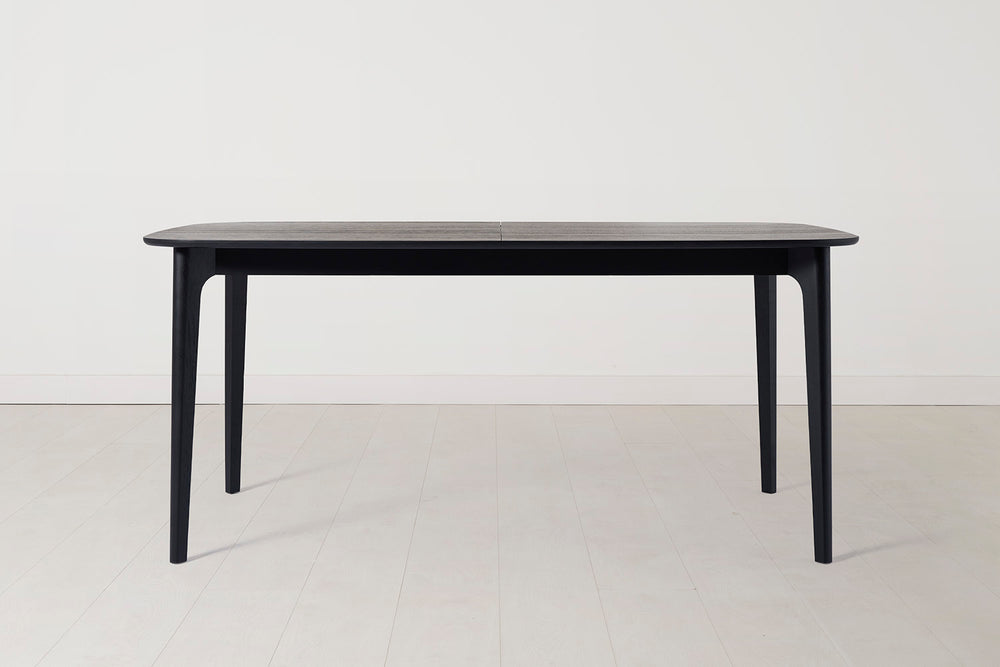 Dining Table 03 Extending Dining Table Black