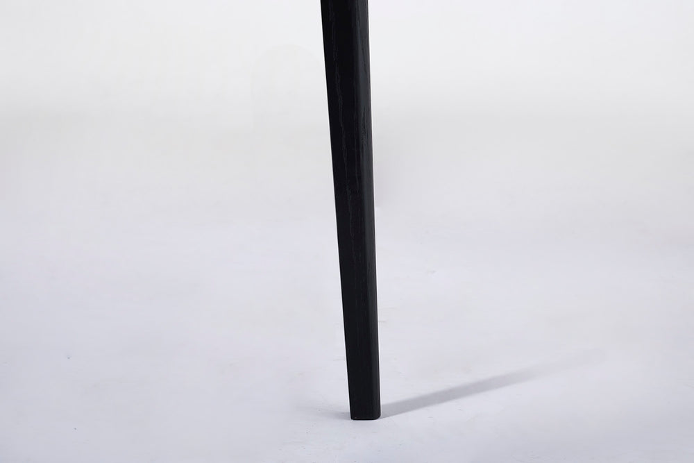 Dining Table 03 Extending Dining Table Black