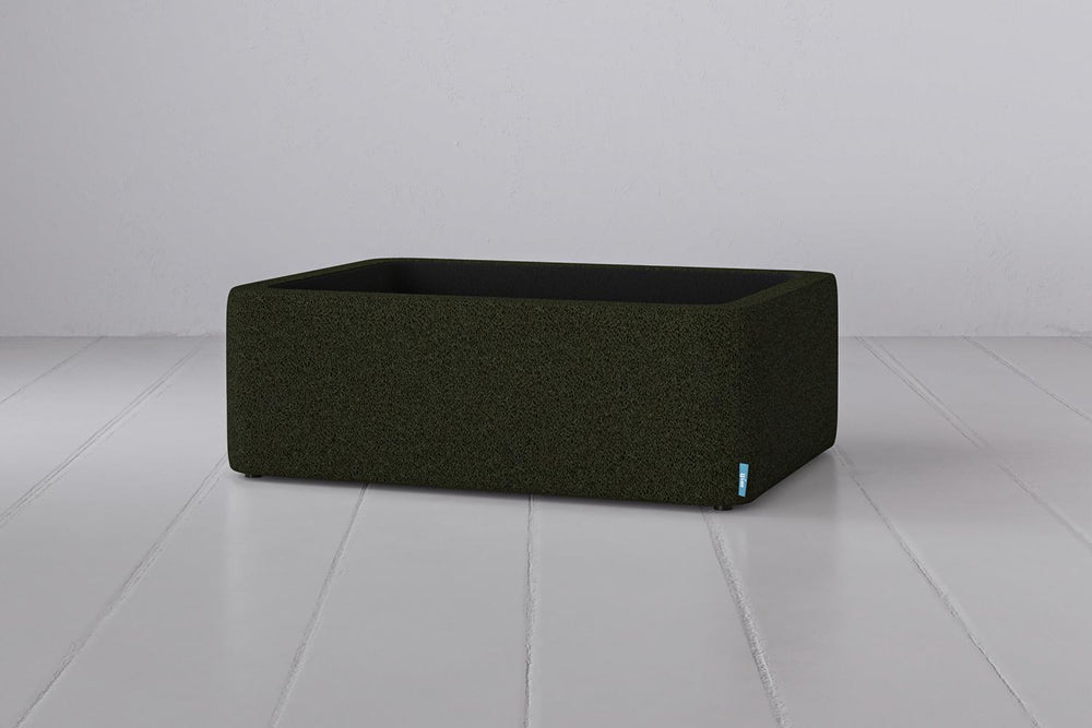 Storage Ottoman 02 Boucle Fern