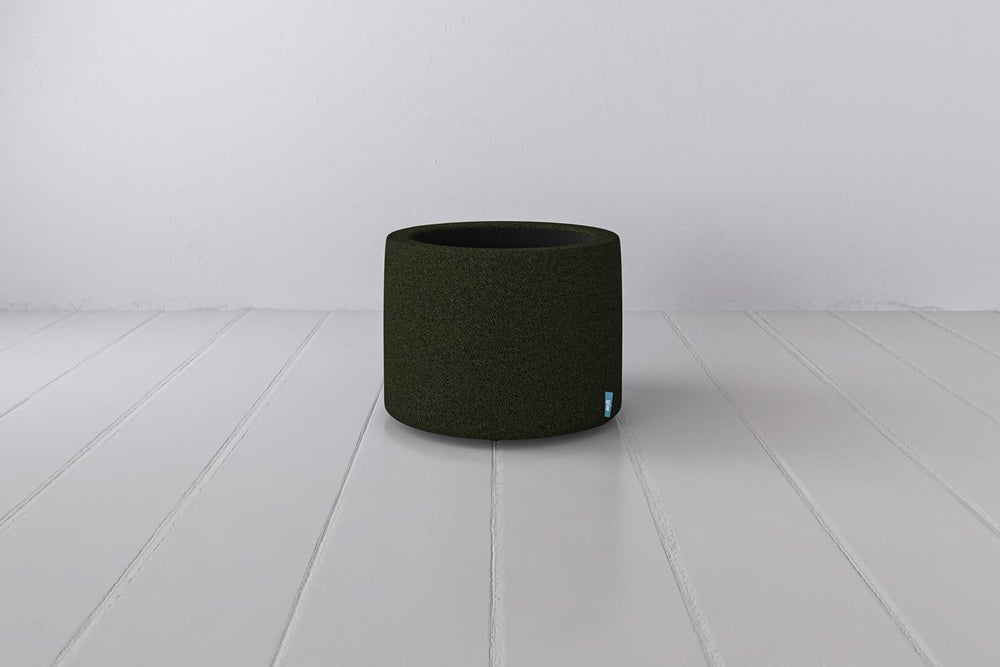 Storage Ottoman 03 Boucle Fern