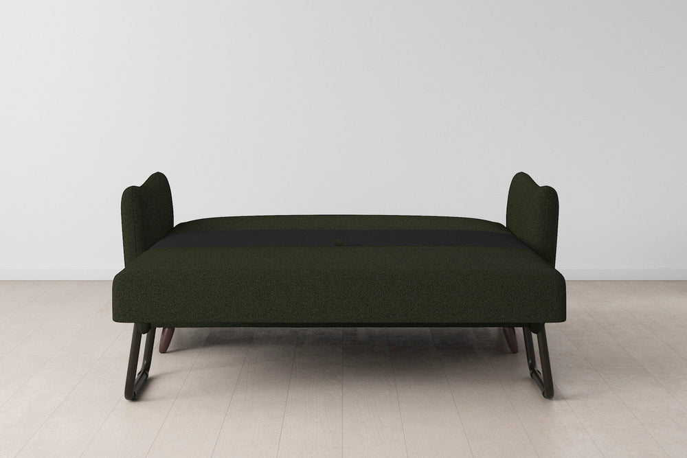 Model 08 2.5 Seater Sofa Bed Boucle Fern