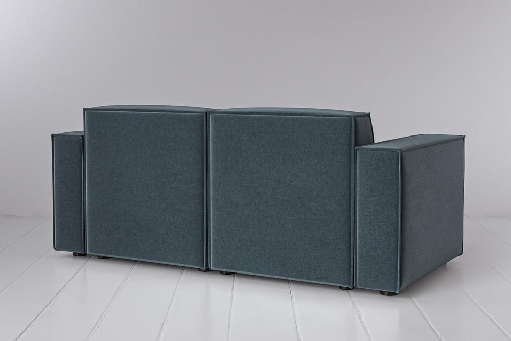 Model 03 2 Seater Sofa Chenille Hydro